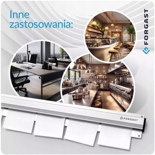 LISTWA DO BONOWANIA 60 cm FORGAST FG11018 na Arena.pl