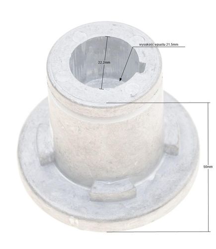 Adapter kosiarki Stiga 22.2mm RO50208 na Arena.pl