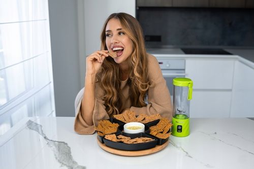 BlendyGo 3 BLENDER KIELICHOWY DO KOKTAJLI TURYSTYCZNY MOCNY PREMIUM NOWOŚĆ na Arena.pl