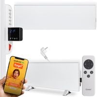 GRZEJNIK NA PODCZERWIEŃ PROMIENNIK WiFi PILOT 330W