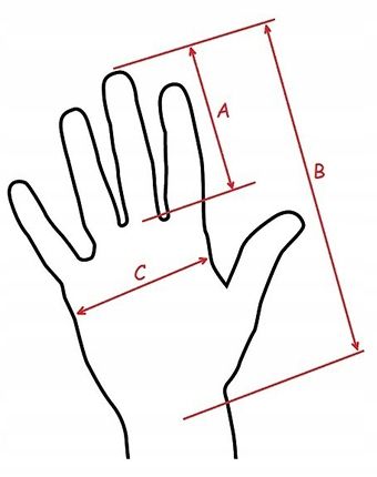 RĘKAWICE MOTOCYKLOWE PRO-BIKER QUAD SKUTER CROSS ENDURO MIEJSCKIE MOTOR AIR na Arena.pl