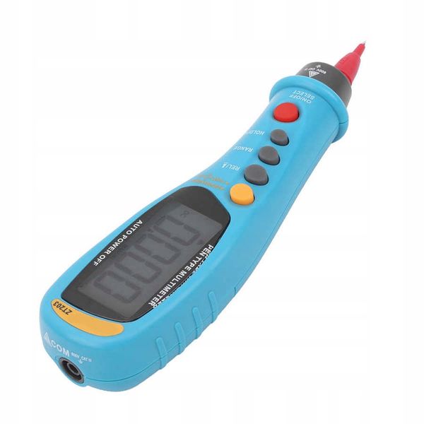 Multimetr ZOYI ZT203 zdjęcie 3