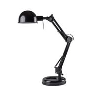 LAMPKA BIURKOWA PIXA lampa biurko szkolna CZARNA KANLUX