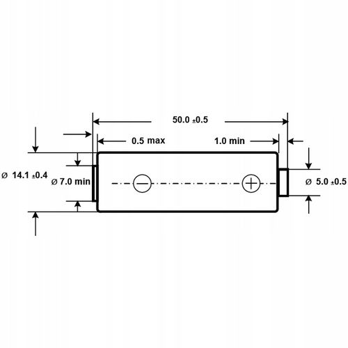 KODAK BATERIA AA R6 SUPER HEAVY DUTY CYNKOWO-WĘGLOWE 1050mAh 60szt na Arena.pl