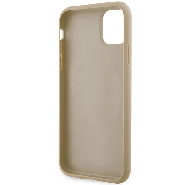 Etui Guess do iPhone 11, iPhone XR, Złoty zdjęcie 7