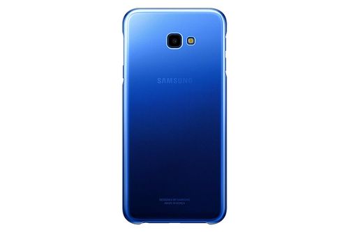 Samsung Gradation Cover do Galaxy J4+ - BLUE na Arena.pl
