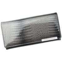 Portfel damski skórzany PELLUCCI GF100 Popiel