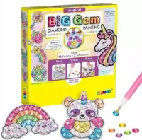 Naklejki Diamentowe Mozaika Haft Diamentowy Dla Dzieci Fandy