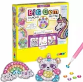 Naklejki Diamentowe Mozaika Haft Diamentowy Dla Dzieci Fandy