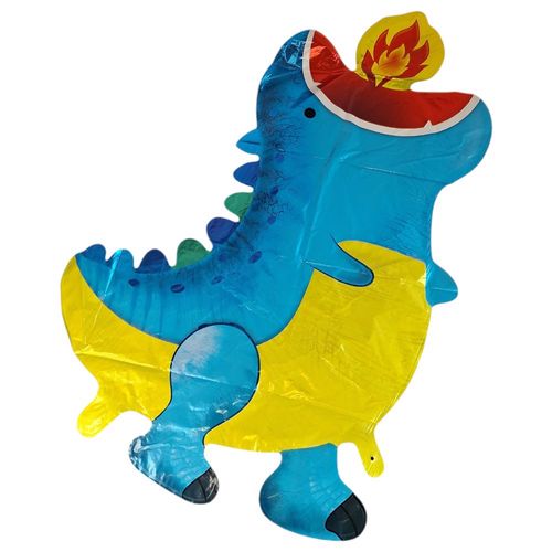 6 dużych balonów foliowych dinozaurów na urodziny na Arena.pl