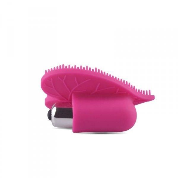Stymulator-Vibratore Mini Finger Fan Clit Heart zdjęcie 4