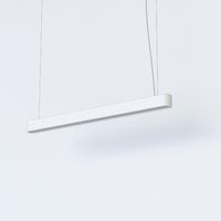 LAMPA WISZĄCA LED NOWODVORSKI SOFT 7547 BIAŁY