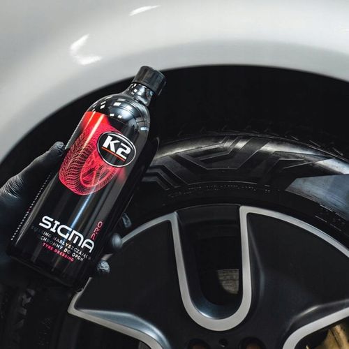 NABŁYSZCZACZ DO OPON K2 SIGMA PRO 1L na Arena.pl