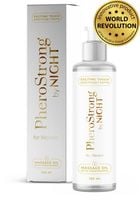olejek do masażu z feromonami pherostrong by night dla kobiet 100 ml