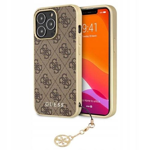 Etui do iPhone 13 Pro Guess Charms Collection Case na Arena.pl