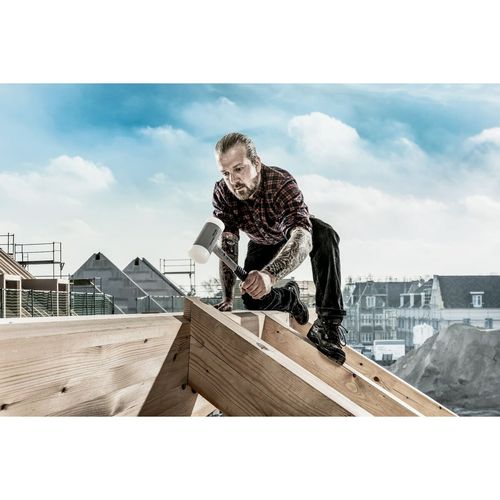 Młotek Gumowy Halder Supercraft Przeciwodbiciowy na Arena.pl