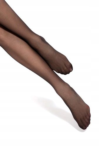 GATTA MICHELLE samonośne pończochy nero - 3/4 na Arena.pl