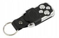 PILOT DO BRAMY 4-KANAŁOWY ELDRIM 4A433 433,92 MHz MOCNY Z KLAPKĄ=B008