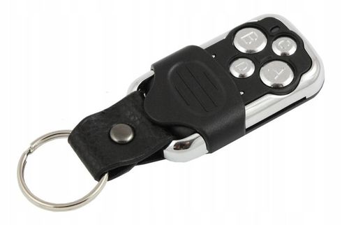 PILOT DO BRAMY 4-KANAŁOWY ELDRIM 4A433 433,92 MHz MOCNY Z KLAPKĄ=B008 na Arena.pl