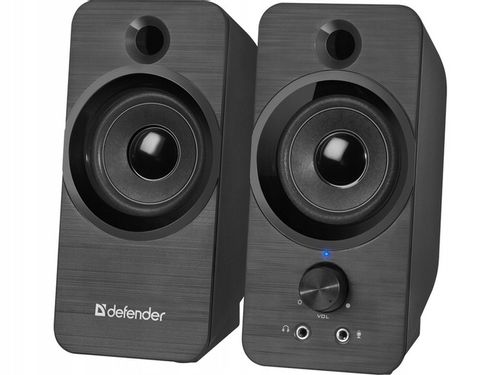 Głośniki Defender SPK-190 2.0 8W USB na Arena.pl