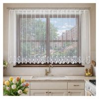 Firanka Minisa 300 x 130 cm DomoweTekstylia | WN71M6 130