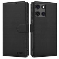 TECH-PROTECT WALLET MOTOROLA MOTO G15 / G15 POWER MATTE BLACK
