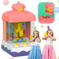 Poławiacz Zabawek Królewski Automat Kulki Zabawki Chwytak 168-35