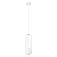 Lampa wisząca BRINA 1 biała