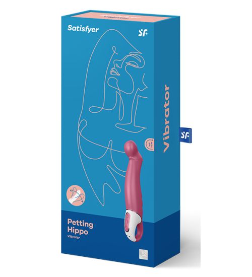 Wibrator Hipopotam zdjęcie 5