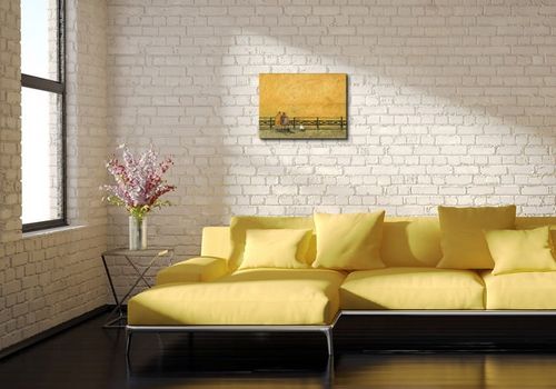 Sam Toft A Romantic Interlude - Obraz na płótnie 40x30 cm na Arena.pl