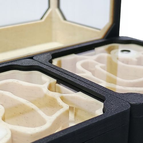 Formikarium AVERAGE M - Terrarium Dla Mrówek Modułowe 140x140 na Arena.pl