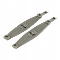 Nakładki na ramiona Fjällräven Kanken Shoulder Pads fog OS