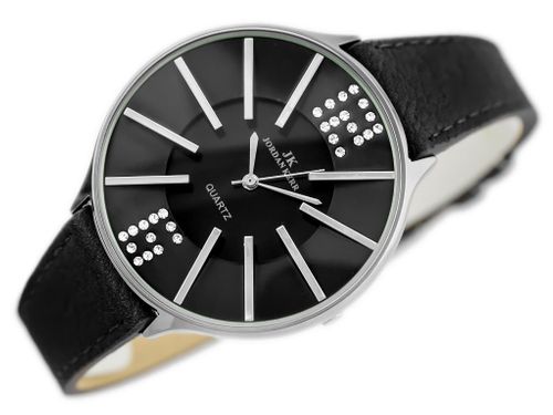 JORDAN KERR LIBRA - black (zj609d) na Arena.pl