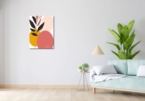 Obraz 50x70cm Dynamika Kompozycji na Arena.pl