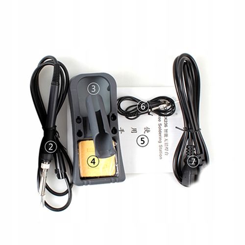 stacja lutownicza Quick 236 KIT2 na Arena.pl