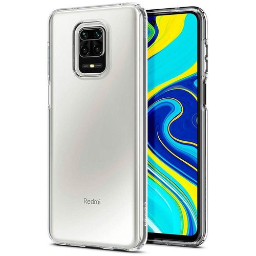 SPIGEN LIQUID CRYSTAL XIAOMI REDMI NOTE 9S/9 PRO/9 PRO MAX CRYSTAL CLEAR na Arena.pl