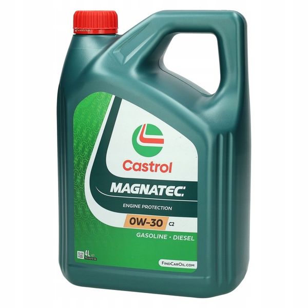 Olej Castrol Magnatec Start-Stop C2 0w30 4L zdjęcie 1