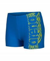 Kąpielówki bokserki męskie spodenki kąpielowe na basen Arena Shaking 140