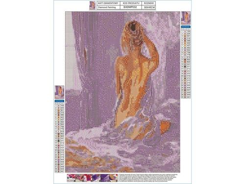 ZESTAW HAFT DIAMENTOW  MOZAIKA DIAMENTOWA na Arena.pl