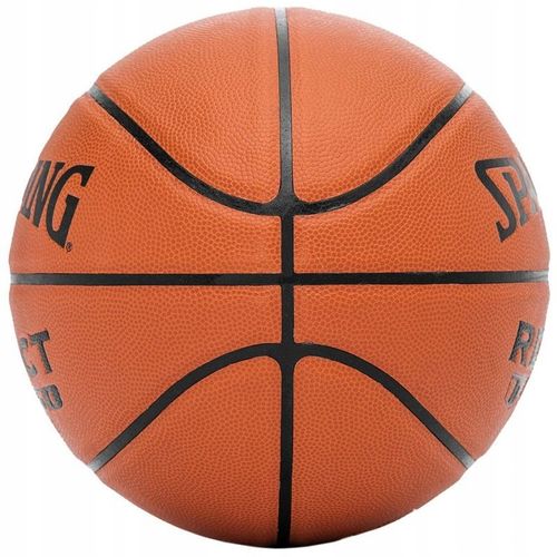 Piłka do Kosza Koszykówki SPALDING REACT TF - 250 r. 7 na Arena.pl