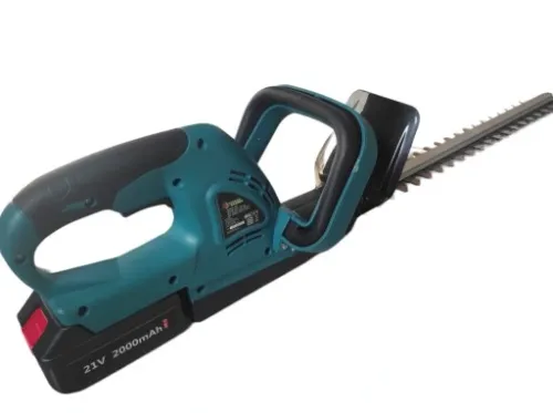 NOŻYCE DO ŻYWOPŁOTU AKUMULATOROWE NA BATERIE 2x BATERIA 21V + ZESTAW XXL na Arena.pl