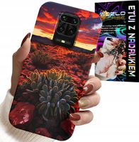 ETUI DO XIAOMI NOTE 9 PRO / 9S - MEKSYKAŃSKA PUSTYNIA WIDOKI CASE + SZKŁO