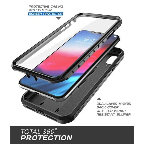 SUPCASE UNICORN BEETLE PRO IPHONE XS MAX BLACK na Arena.pl