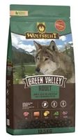 Wolfsblut Dog Green Valley - jagnię, łosoś i ziemniaki 12,5kg