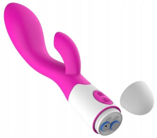 MOCNY WIBRATOR WIELOFUNKCYJNY DO POCHWY STYMULATOR WYPIEŚCI ŁECHTACZKĘ na Arena.pl