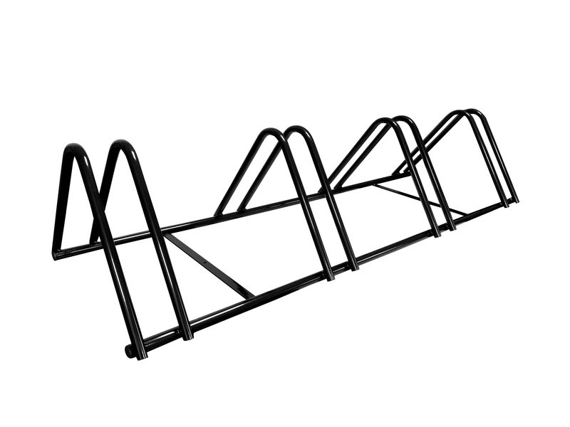 Stojak na 4 rowery zdjęcie 1