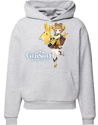 Bluza z kapturem Genshin Impact na Arena.pl