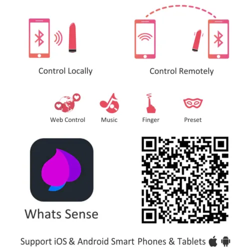 magic motion awaken - kompaktowy model z aplikacją, silikonowy 9,5 cm na Arena.pl