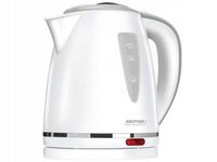 MPM CZAJNIK MCZ 64 BIAŁY 1 L 1200W ELEKTRYCZNY BEZPRZEWODOWY