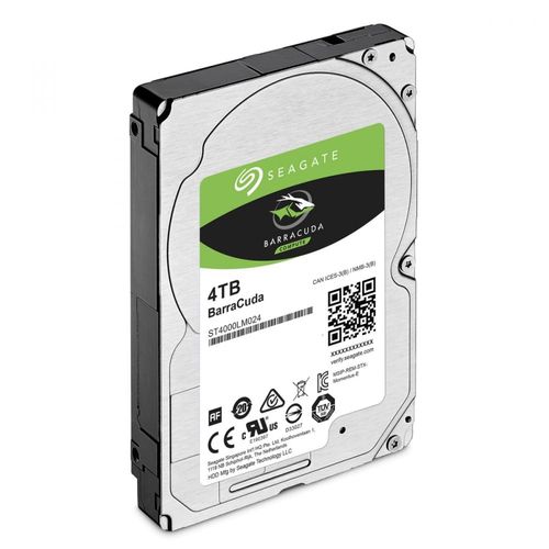 Seagate BarraCuda 4TB 2,5'' 128MB ST4000LM024 na Arena.pl